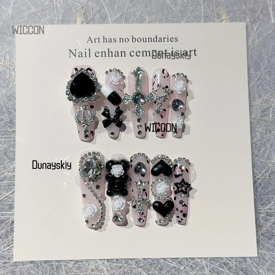 Kawaii Japanese Nail