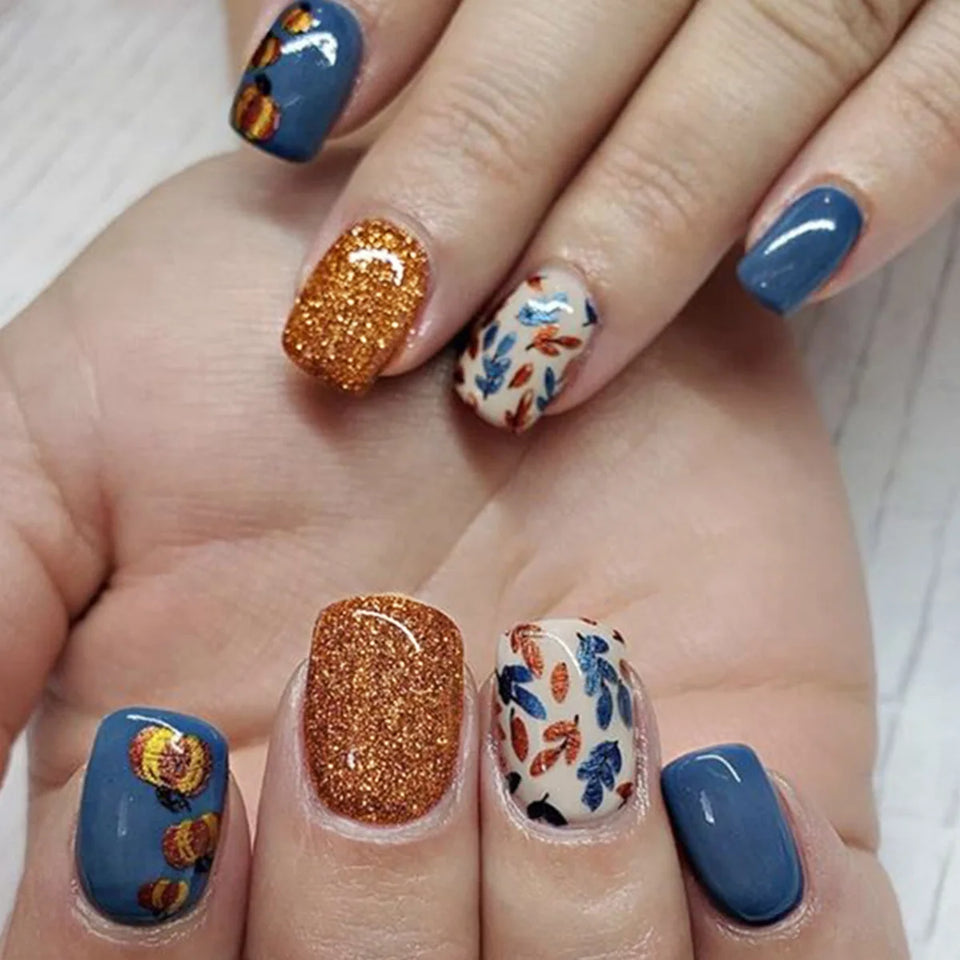 ABS Acrylic Luxury Nail