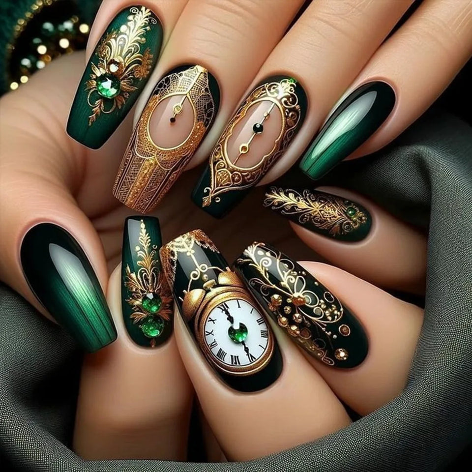 ABS Acrylic Luxury Nail