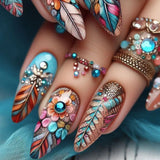 ABS Acrylic Luxury Nail