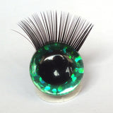 Toy Eyelash Plush Doll Making