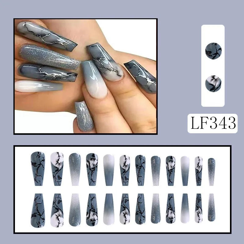ABS Acrylic Luxury Nail