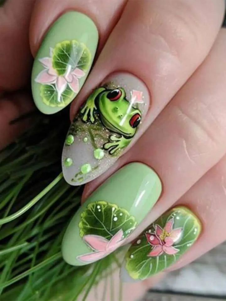 ABS Acrylic Luxury Nail