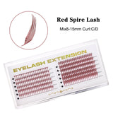 Comic Spire Eyelash