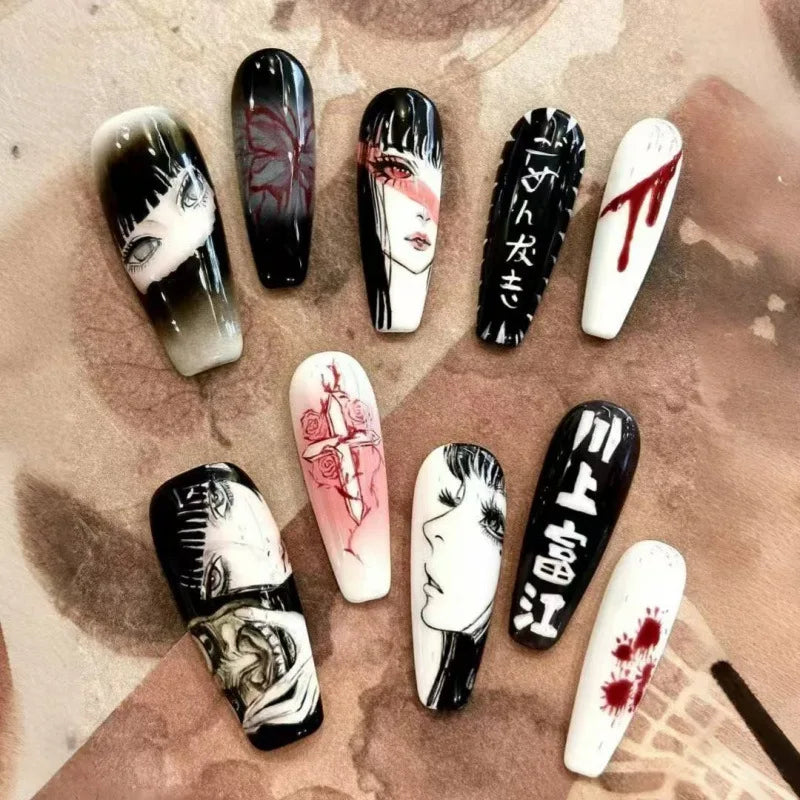 Tomie Sweet Cool Style