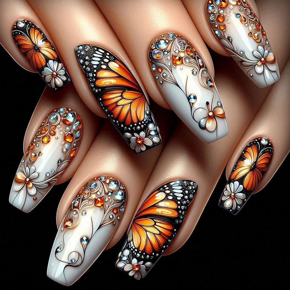 ABS Acrylic Luxury Nail