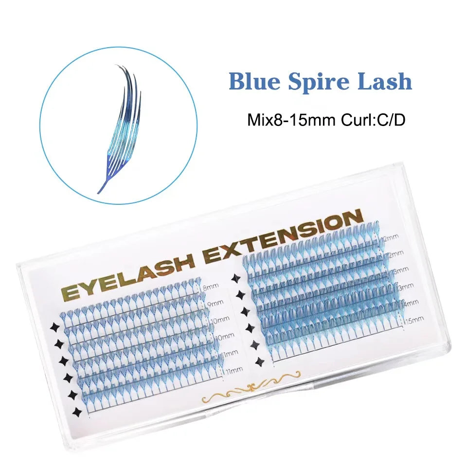 Comic Spire Eyelash