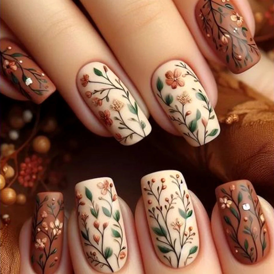 ABS Acrylic Luxury Nail