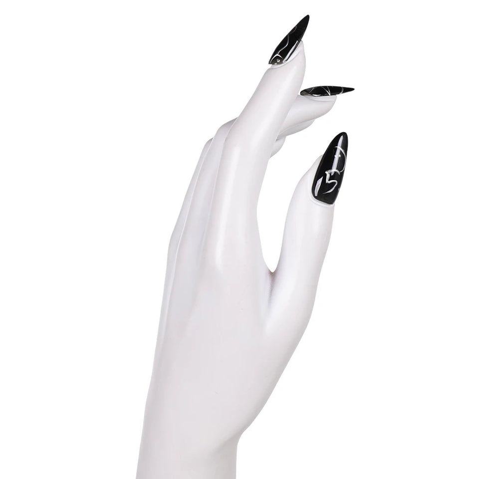Cartoon Pretty Sexy Nail