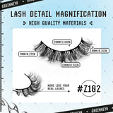 Wispy Cat Eye Lashes