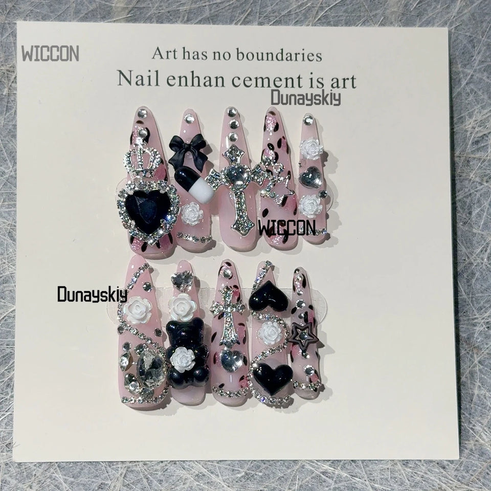 Kawaii Japanese Nail