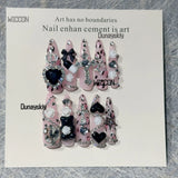 Kawaii Japanese Nail
