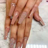 ABS Acrylic Luxury Nail