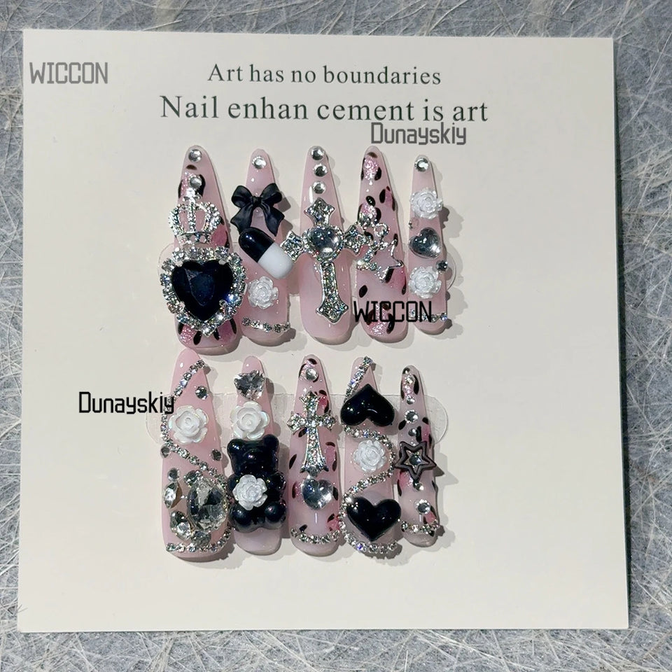 Kawaii Japanese Nail