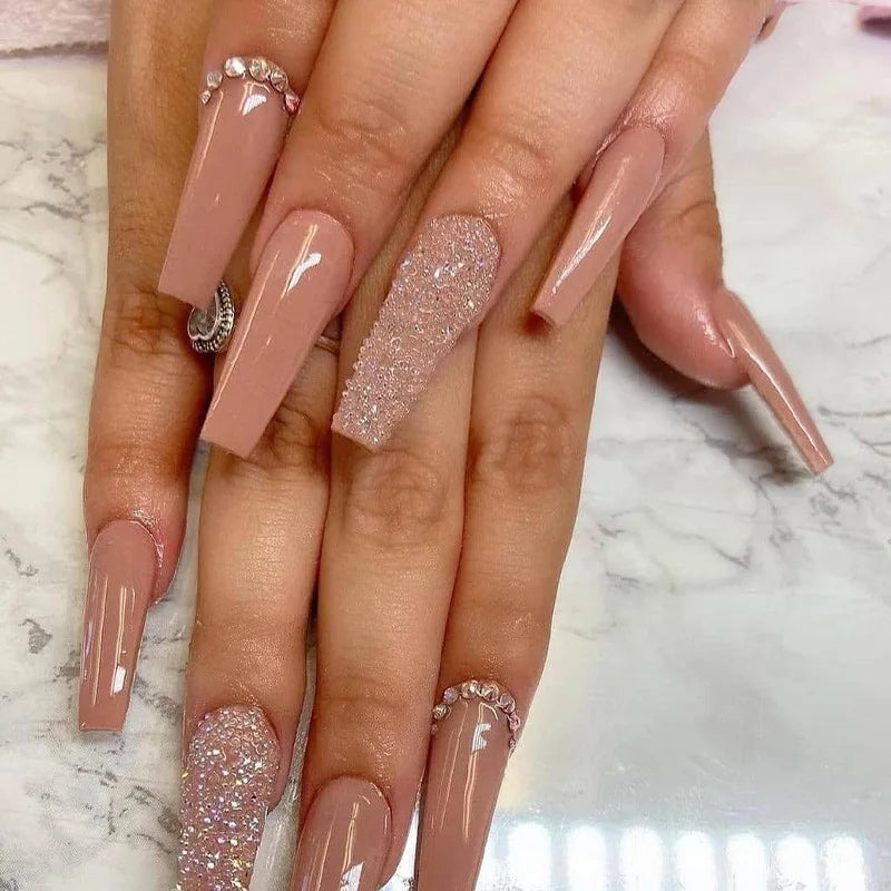 ABS Acrylic Luxury Nail