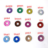 Toy Eyelash Plush Doll Making