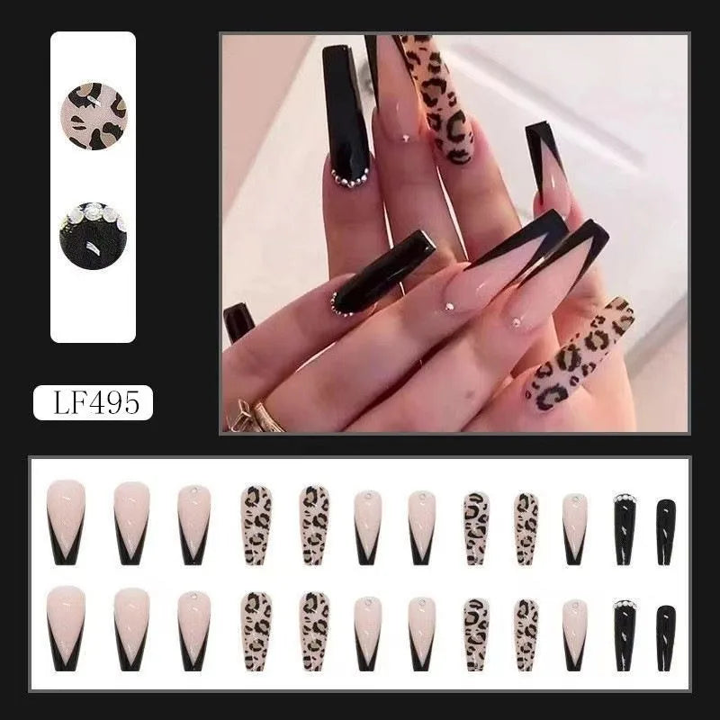 ABS Acrylic Luxury Nail