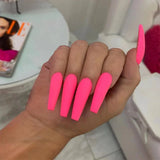 ABS Acrylic Luxury Nail