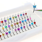 Natural Synthetic Decoration Lash