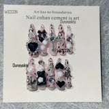 Kawaii Japanese Nail