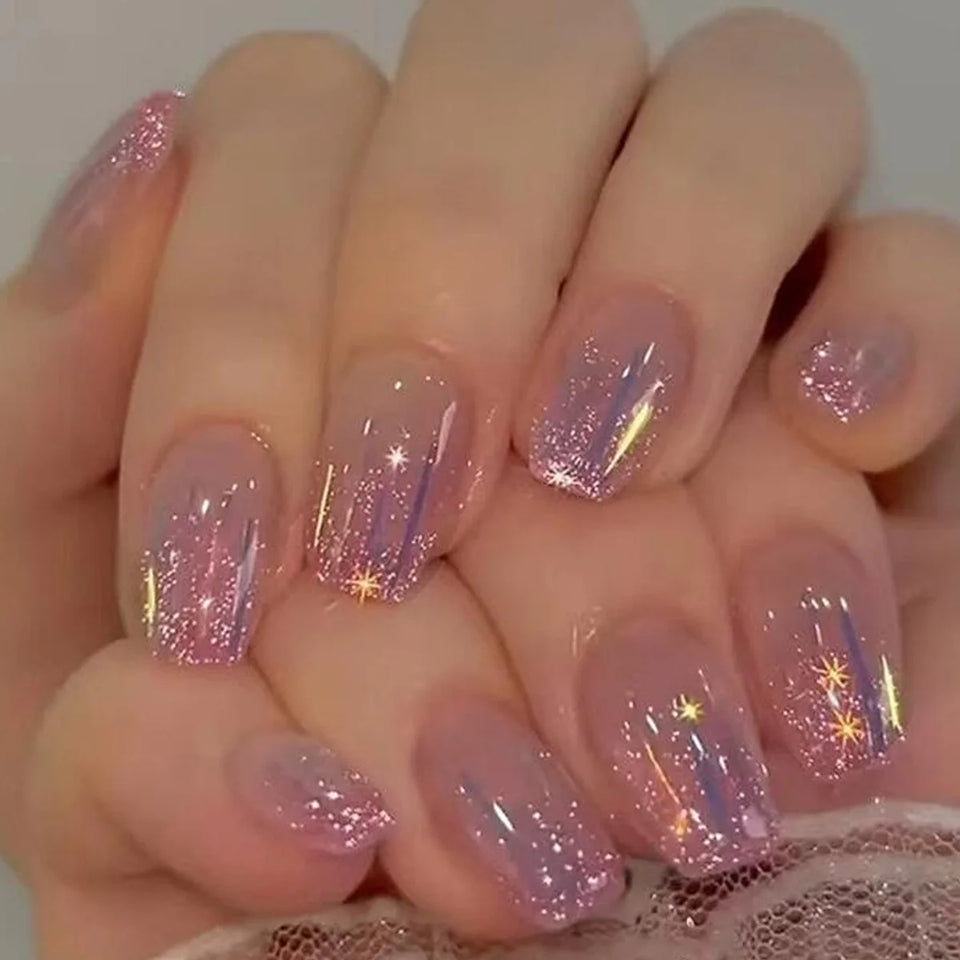 ABS Acrylic Luxury Nail