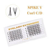 Comic Spire Eyelash