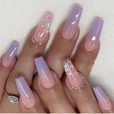 ABS Acrylic Luxury Nail
