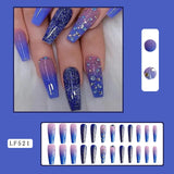 ABS Acrylic Luxury Nail