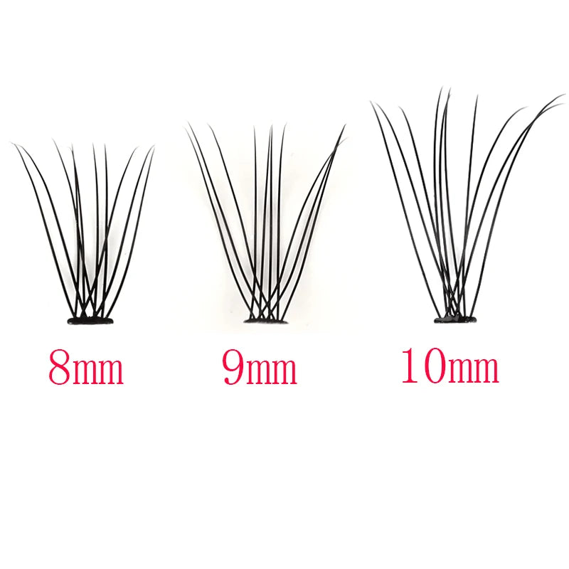 Faux lash 100 boxes eyelash