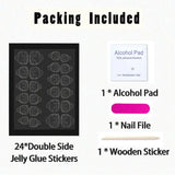 ABS Acrylic Luxury Nail