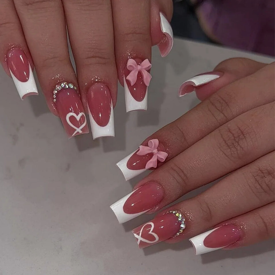 ABS Acrylic Luxury Nail
