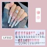 ABS Acrylic Luxury Nail