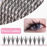 Comic Spire Eyelash