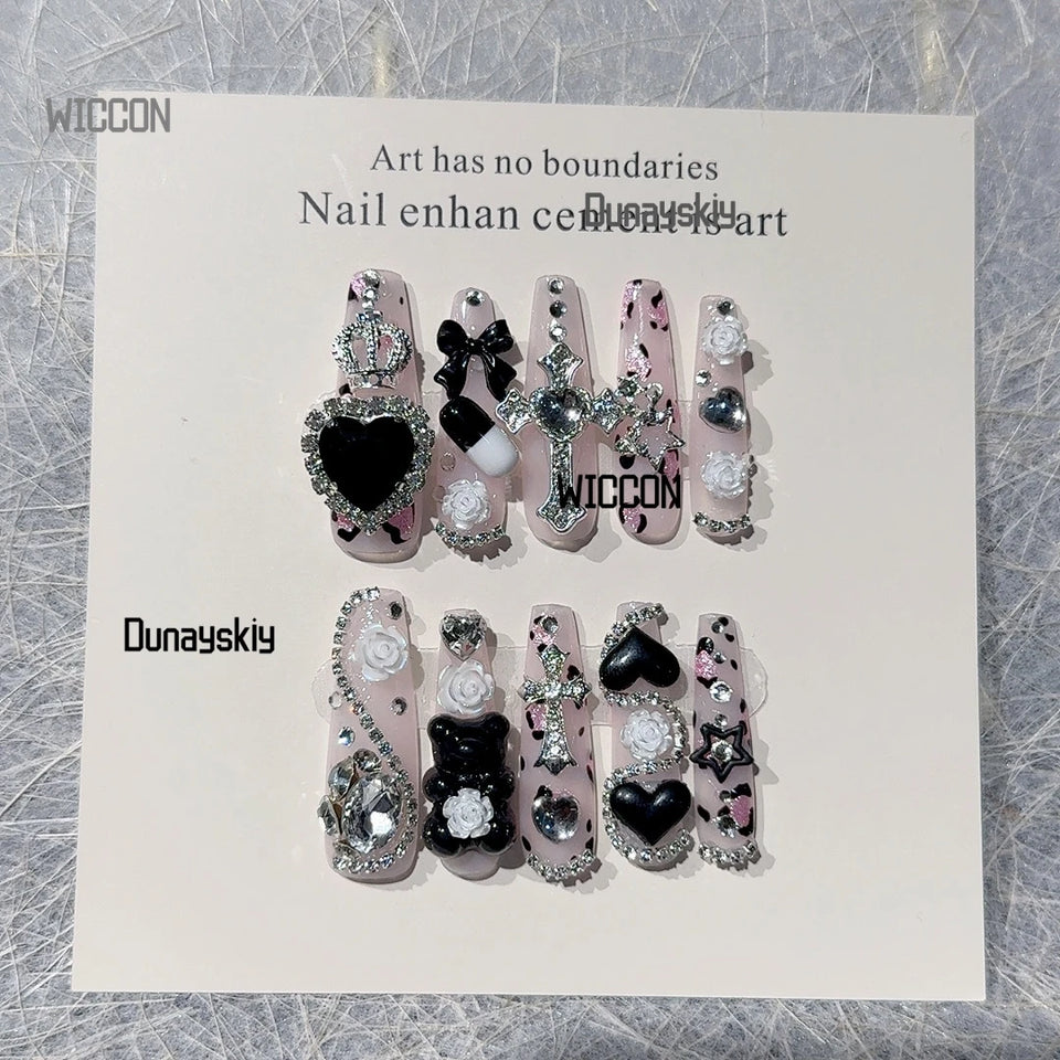 Kawaii Japanese Nail