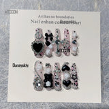 Kawaii Japanese Nail