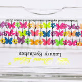 Glitter Eyelash Fashion Shiny