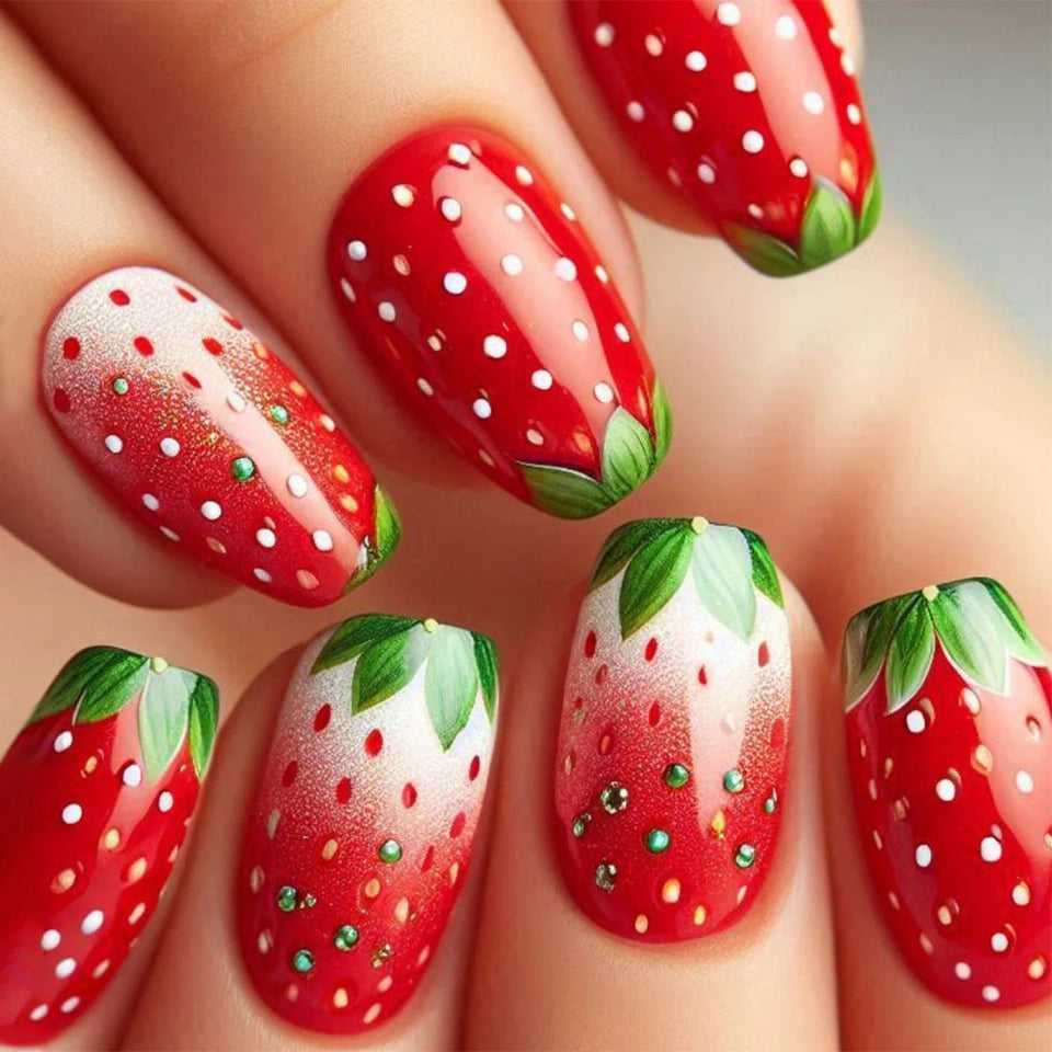 ABS Acrylic Luxury Nail