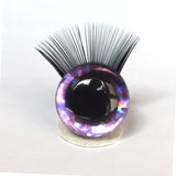 Toy Eyelash Plush Doll Making