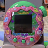 Tamagotchi Paradise Nail