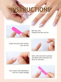 Cat Eye Red Nails,