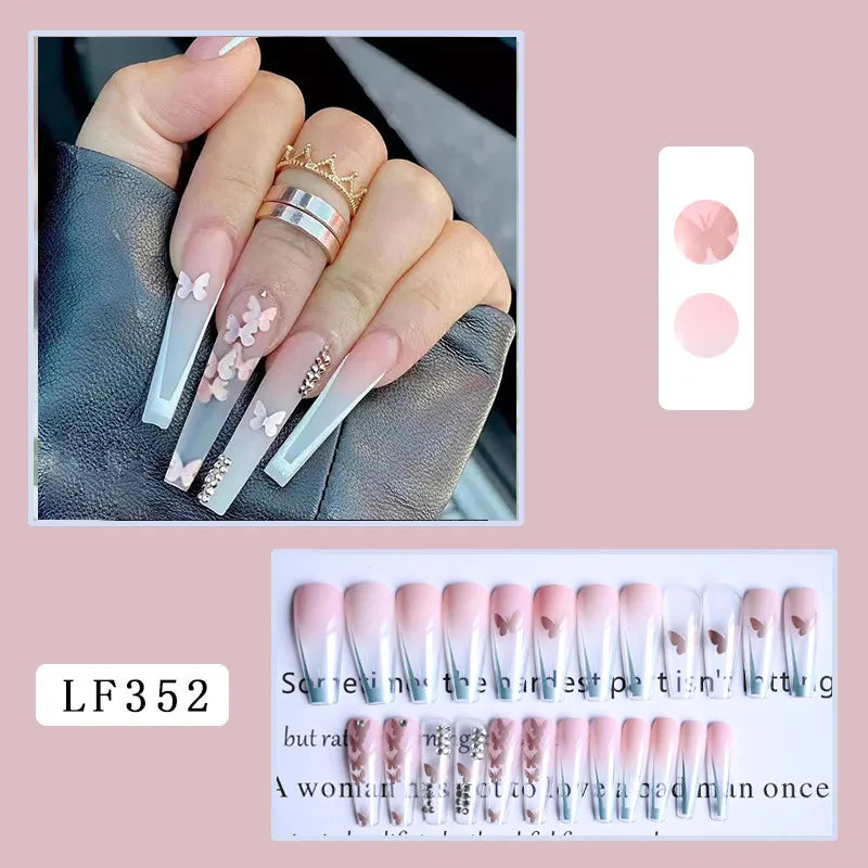 ABS Acrylic Luxury Nail