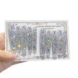 Nail Art Super Long