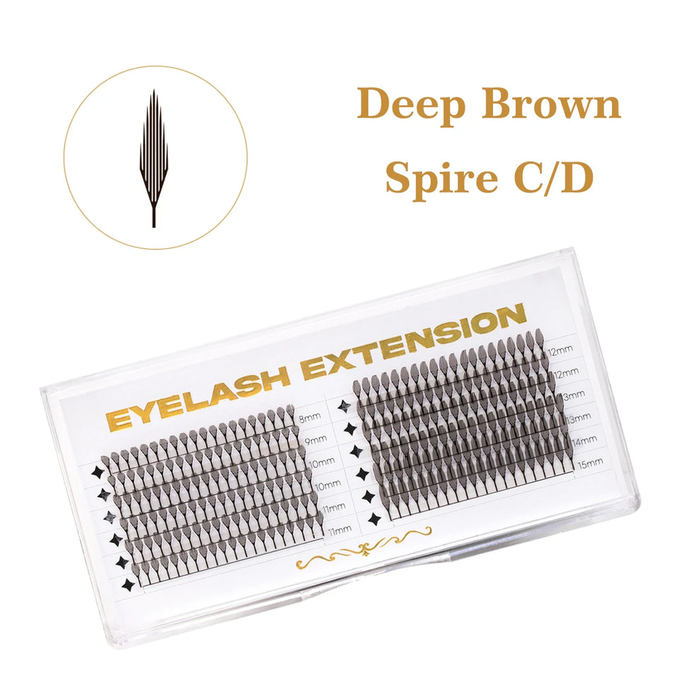 Comic Spire Eyelash