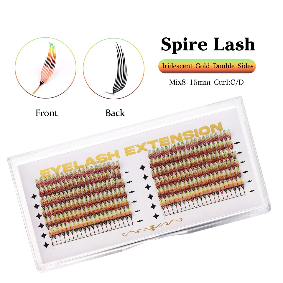 Comic Spire Eyelash