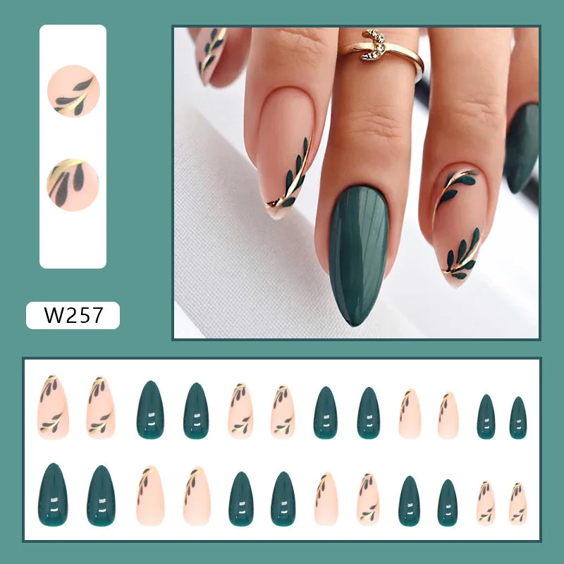 ABS Acrylic Luxury Nail