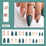 ABS Acrylic Luxury Nail