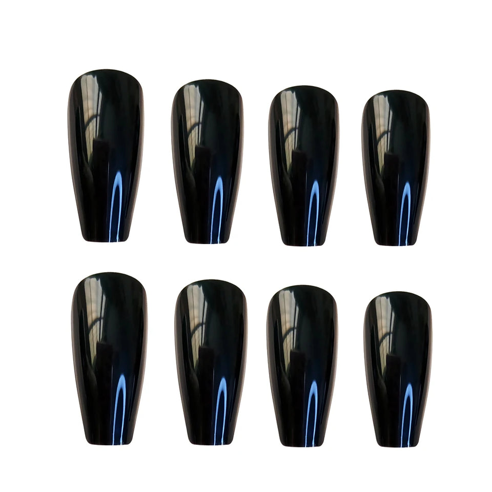 Shiny Flawless Nails