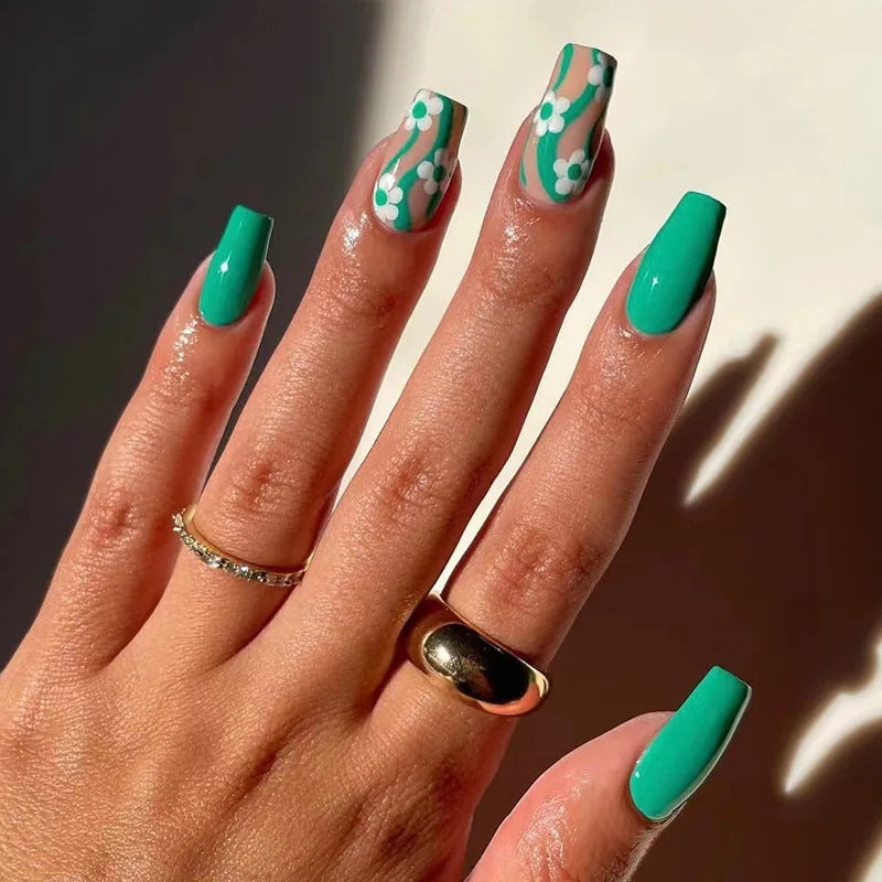 ABS Acrylic Luxury Nail
