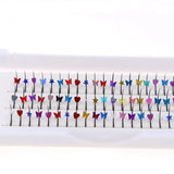Natural Synthetic Decoration Lash