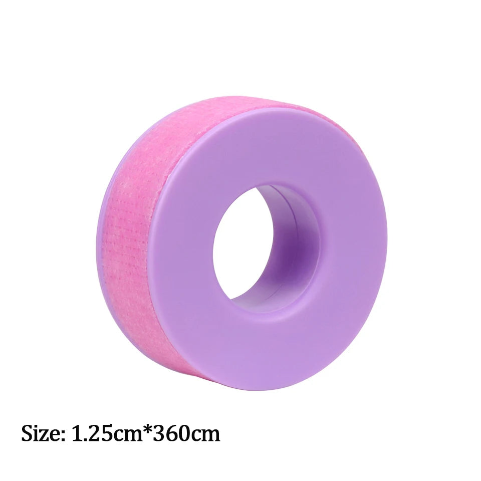 Rolls Silicone Gel Eyelash